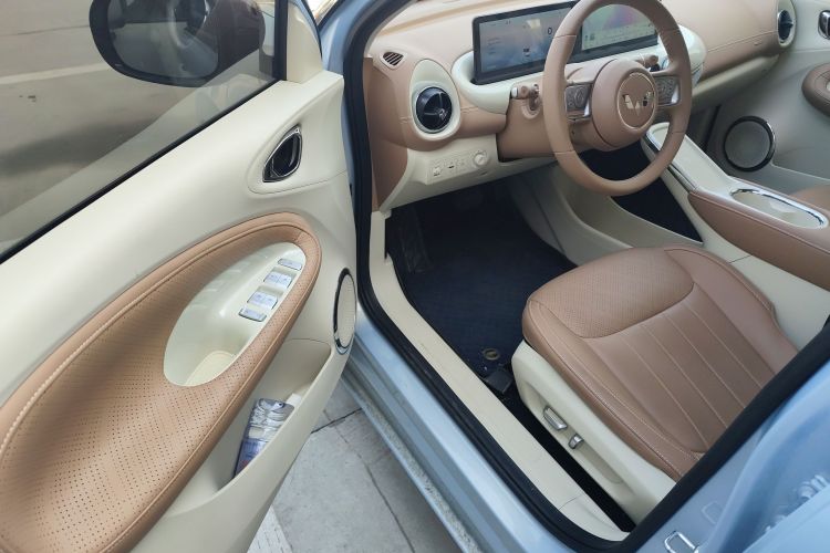 五菱汽车 五菱缤果 2025款 410km 灵犀尊享款中控内饰20