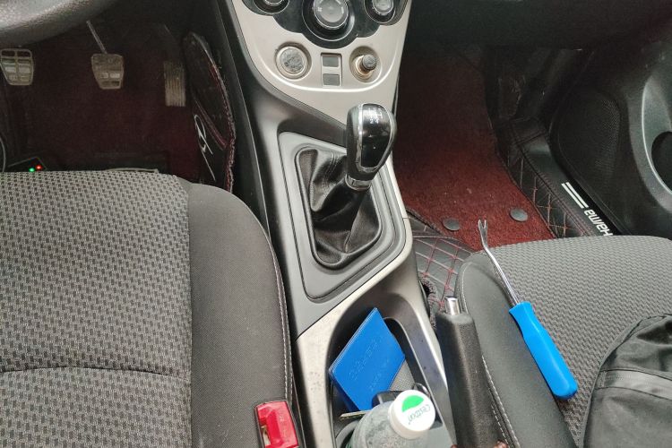 海马M3 2016款 1.5L 手动舒适型局部细节18