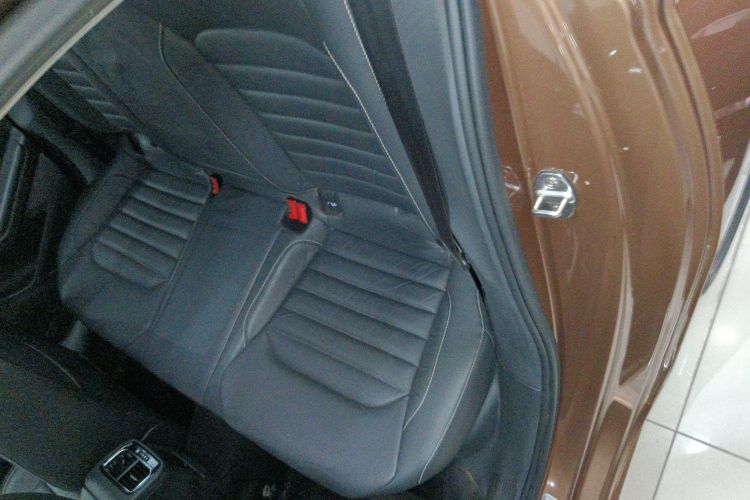 大众 凌渡 2017款 280TSI DSG舒适版中控内饰21