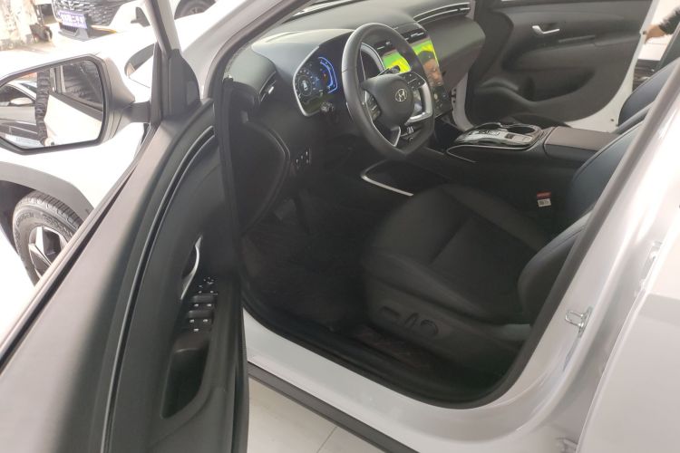 现代 2023款 途胜L 1.5T 自动两驱DLX豪华版中控内饰20