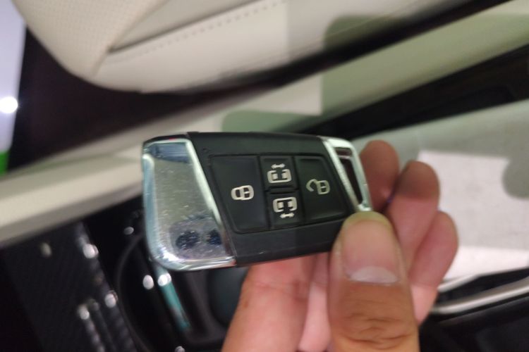 大众 威然 2020款 380TSI 尊贵版中控内饰7001