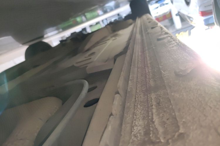 雪佛兰 科沃兹 2018款 320 自动欣享天窗版局部细节9002