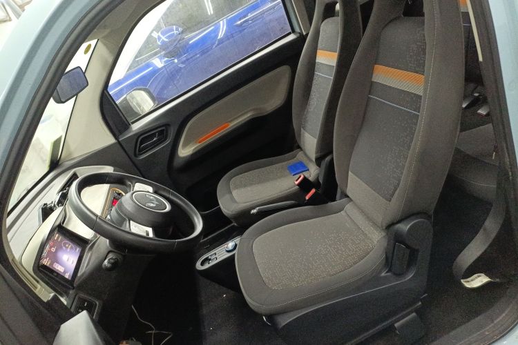 五菱汽车 宏光MINIEV 2020款 悦享款 磷酸铁锂局部细节19