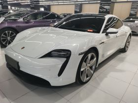 保时捷 2022款 Taycan