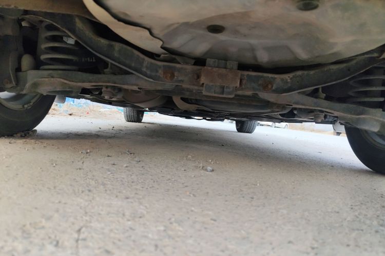 马自达3星骋 2012款 两厢 1.6L 手动舒适型局部细节9009