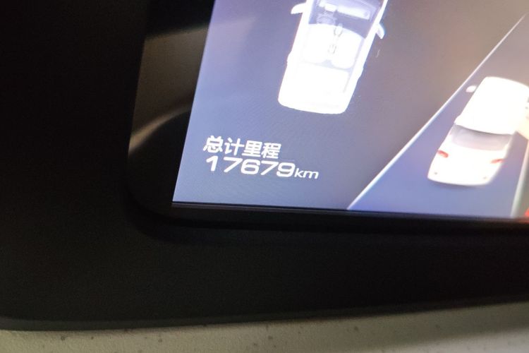 五菱汽车 宏光MINIEV 2024款 第三代 215km 进阶版中控内饰15