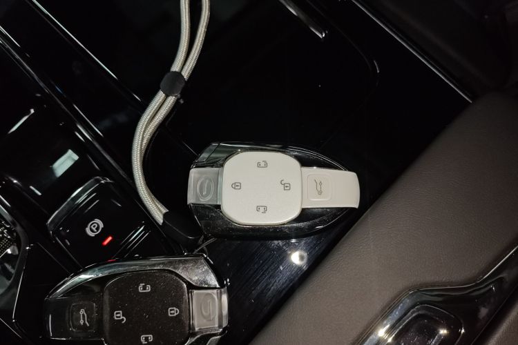 广汽传祺 传祺E9 2023款 E9 MAX中控内饰11