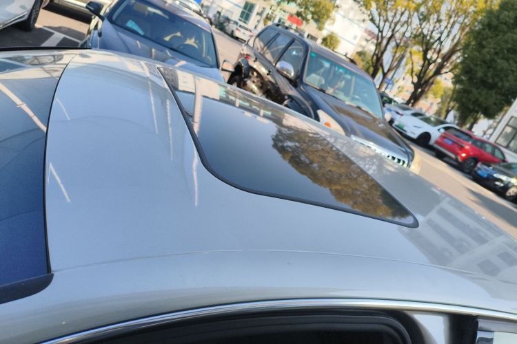 奥迪A4L 2016款 45 TFSI quattro个性运动型局部细节57