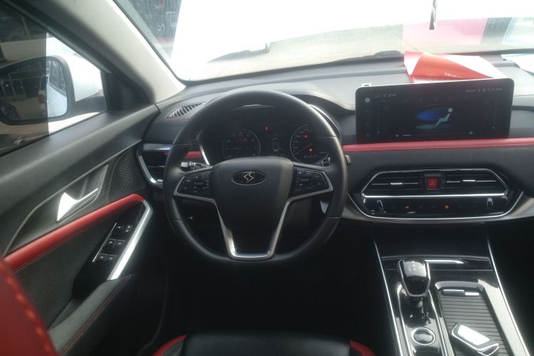 思皓X8 2021款 300T DCT豪华智联版 6座局部细节13