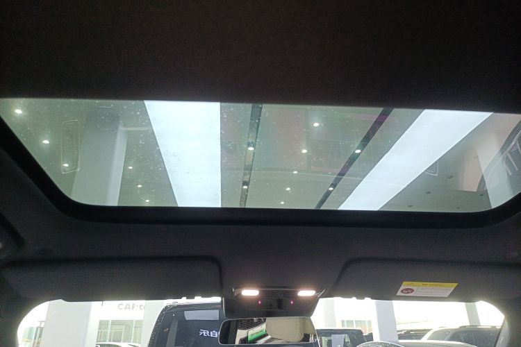 理想汽车 理想L8 2023款 Pro局部细节22