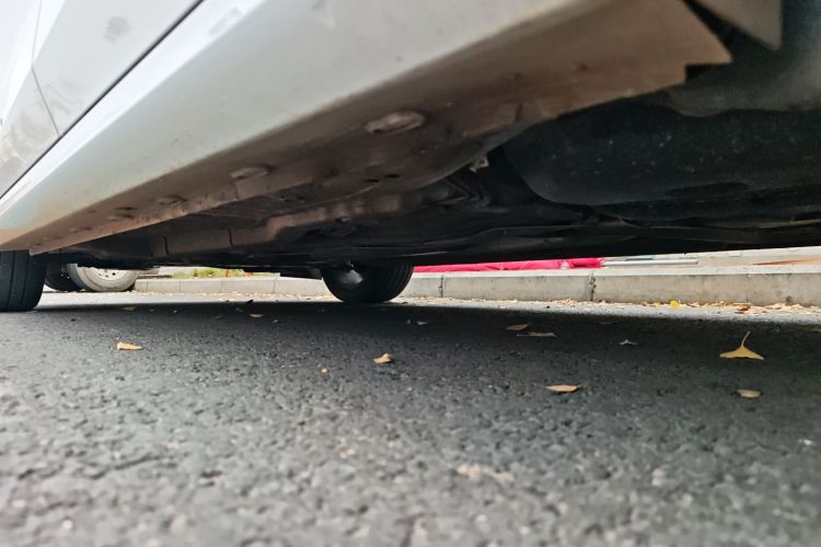 名爵 MG5 2021款 改款 300TGI DCT青奢旗舰版局部细节9003