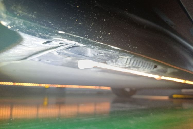 小米汽车 小米SU7 2024款 后驱长续航智驾版局部细节9002