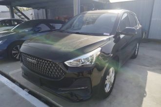 哈弗M6 2019款 1.5T DCT两驱超值版 国VI