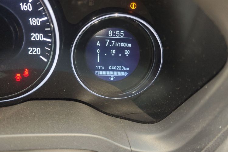 本田 缤智 2017款 1.8L CVT两驱豪华型中控内饰15