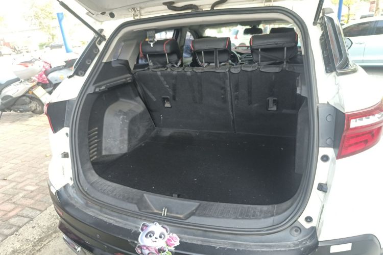 福特 2020款 领界S EcoBoost 145 CVT精领型局部细节23