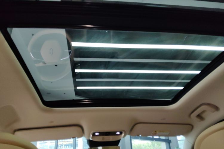 鸿蒙智行 问界M7 2024款 1.5T 后驱Plus版 5座中控内饰22