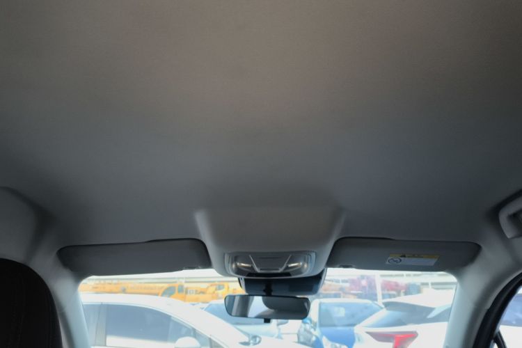 欧拉好猫 2023款 401km标准续航 舒享型 磷酸铁锂中控内饰22