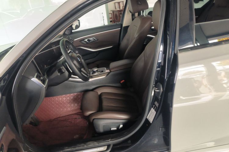 宝马3系 2023款 325Li M运动套装局部细节19