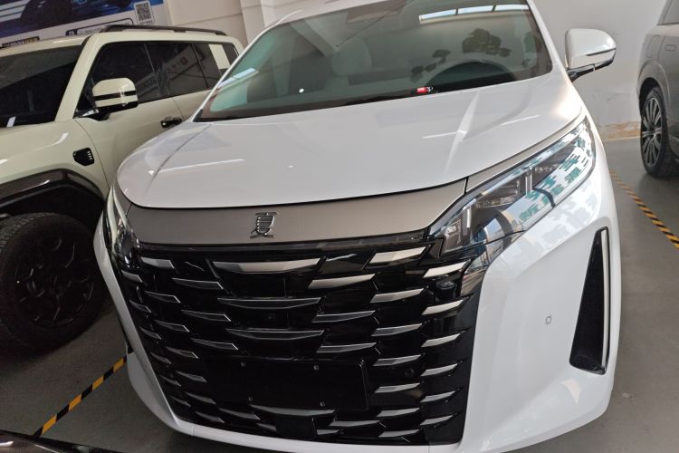 比亚迪 夏 2025款 DM-i 1.5T 180km 卓越型车身外观2