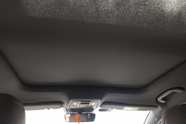 比亚迪 汉 2020款 DM 四驱性能版豪华型中控内饰22