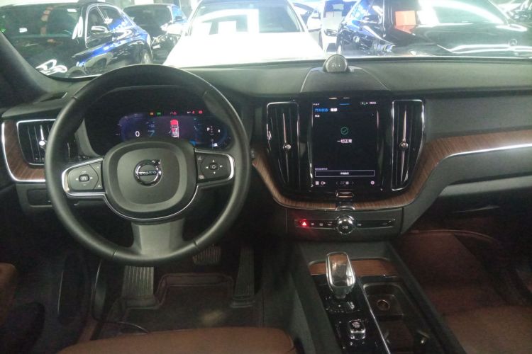 沃尔沃XC60 2024款 B5 四驱智逸豪华版局部细节13