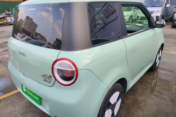 长安启源 长安Lumin 2023款 205km 香沁款车身外观7