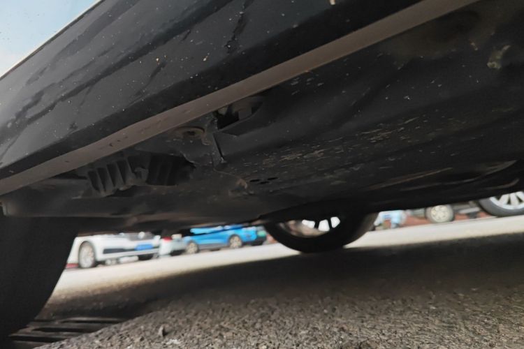 宝马7系 2019款 730Li 豪华套装局部细节9002