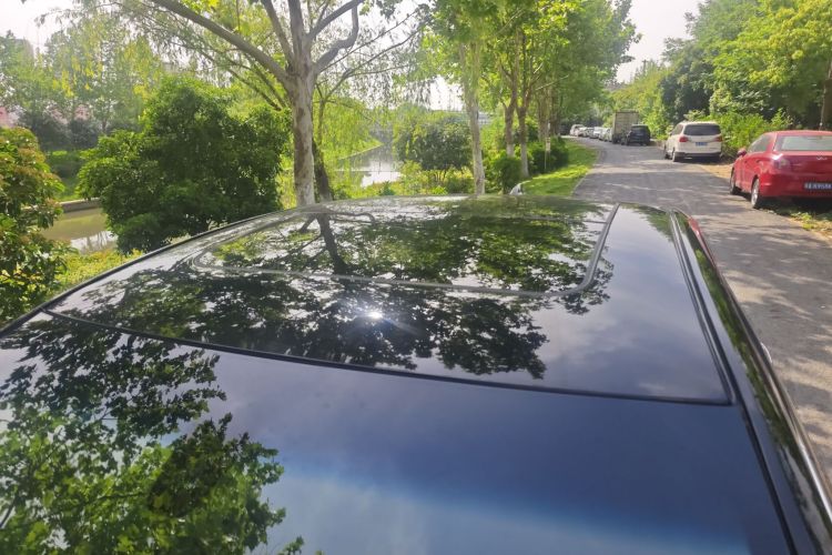 凯迪拉克XTS 2017款 28T 精英型局部细节57