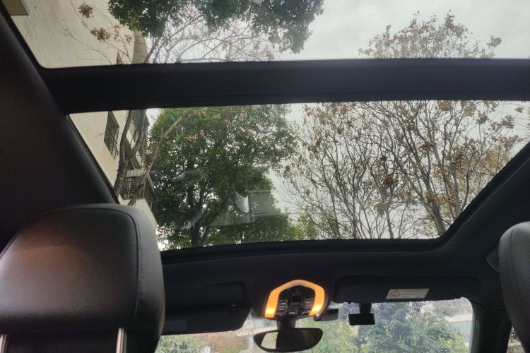 保时捷 2016款 Cayenne 3.0T中控内饰22