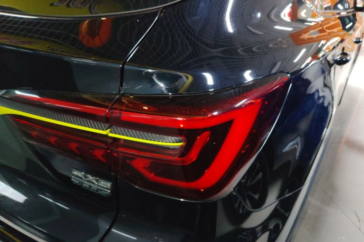 荣威RX5 2021款 PLUS 330TGI 自动国潮智臻版车身外观6006