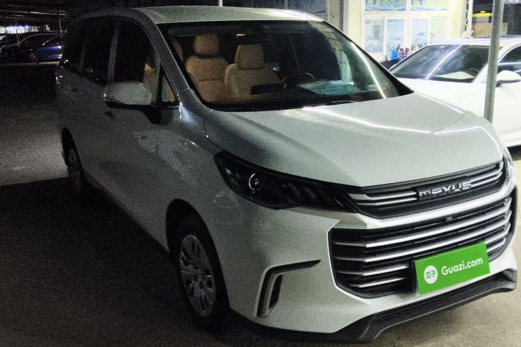 上汽大通MAXUS 大通G50 2023款 1.5T 手动畅游A车身外观3