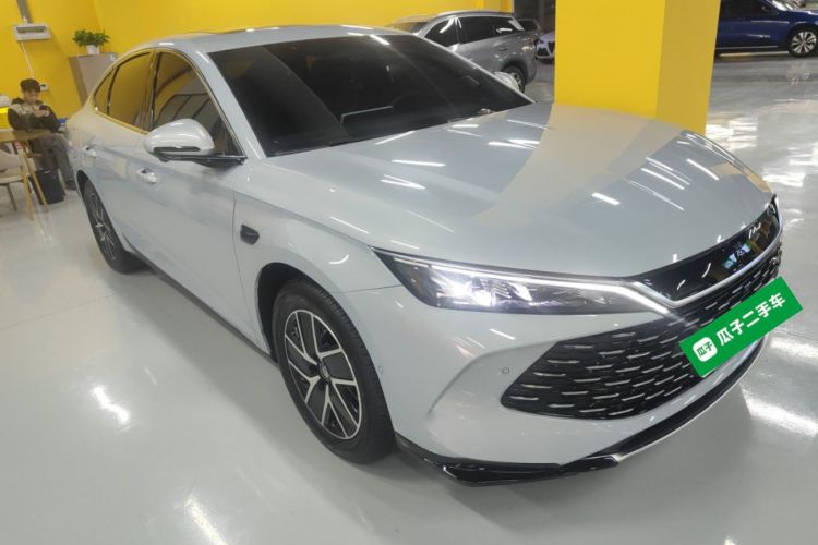 比亚迪 秦L 2025款 DM-i 智驾版 120KM领先型车身外观6002