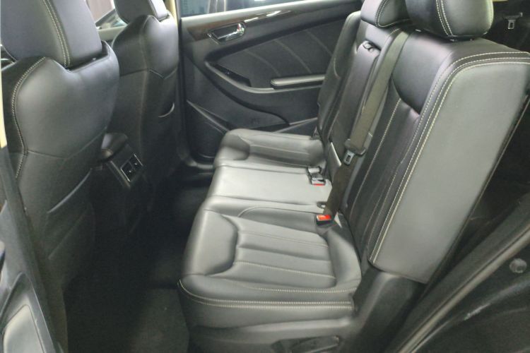 东风风光 风光580 2020款 1.5T 手动豪华型中控内饰21