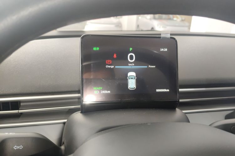 东风纳米 纳米01 2026款 初心款 330Air中控内饰14