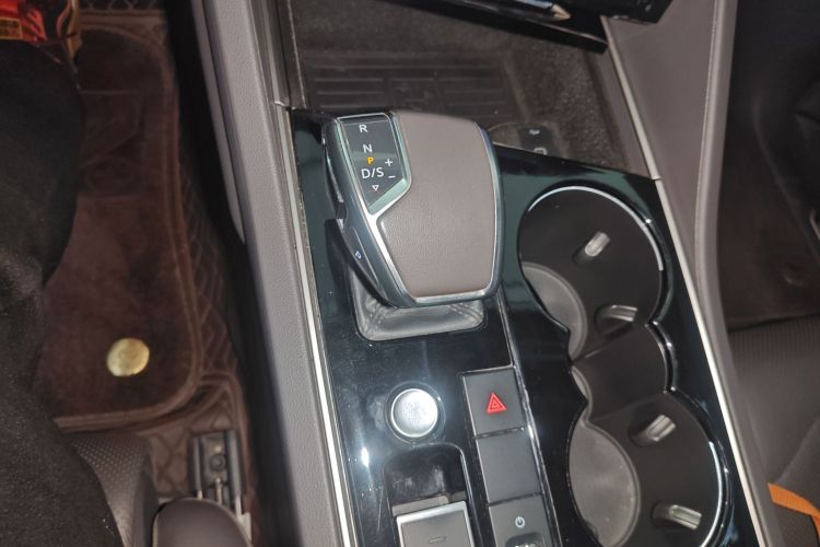 大众 途锐 2020款 2.0TSI 锐尚版 国VI中控内饰18