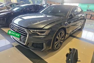 奥迪A6L 2020款 45 TFSI quattro 臻选动感型