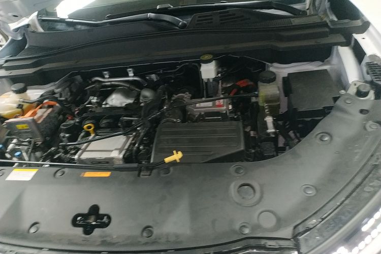 东风风神L8 2025款 112KM理想版机舱底盘24