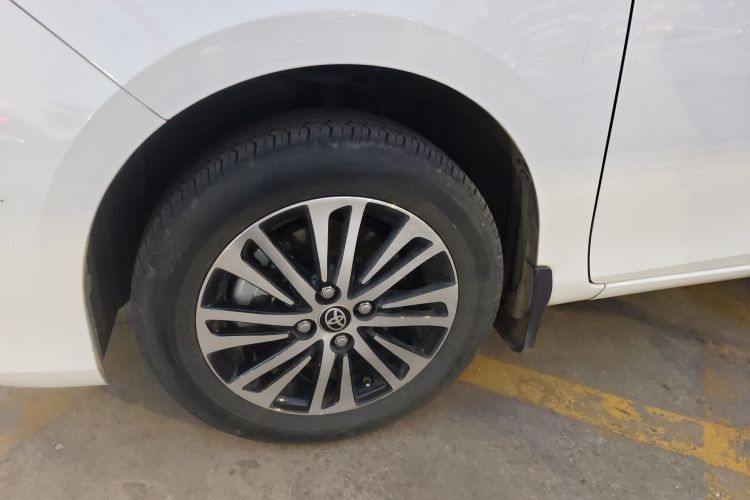 丰田 YARiS L 致享 2020款 1.5L CVT领先版车身外观6001