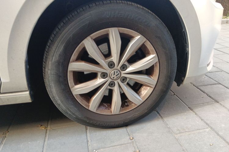 大众 Polo 2019款 Plus 1.5L 自动炫彩科技版车身外观6007