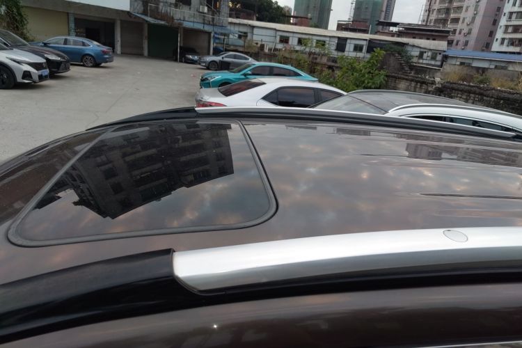 哈弗H6 2017款 红标 运动版 1.5T 自动两驱豪华型局部细节57