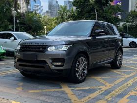 路虎 揽胜运动版 2014款 3.0 SC V6 HSE DYNAMIC