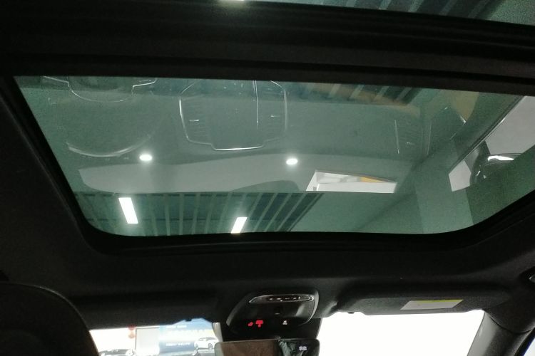 沃尔沃XC90 2021款 B5 智行豪华版 7座局部细节22