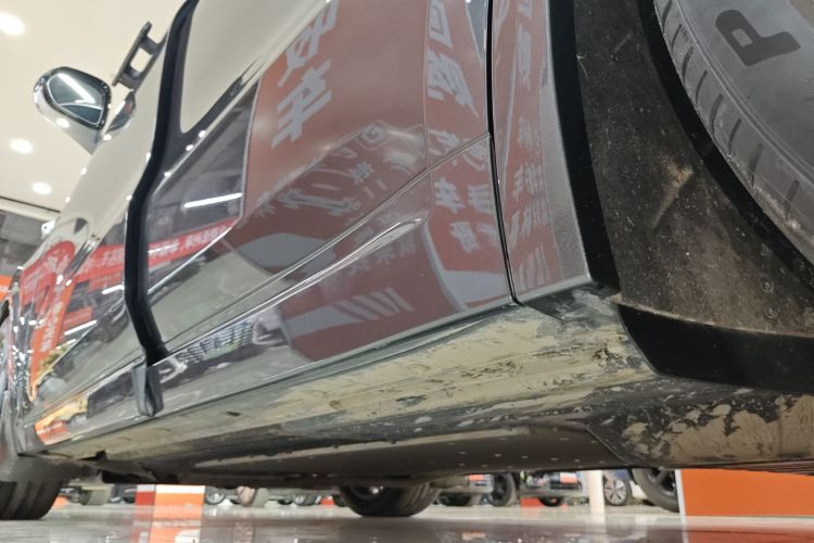 理想汽车 理想L8 2023款 Pro局部细节9002