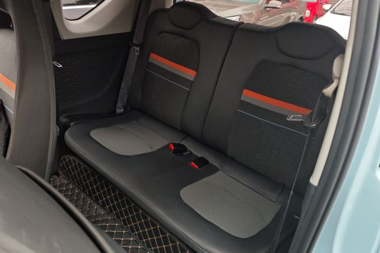 五菱汽车 宏光MINIEV 2020款 悦享款 三元锂中控内饰21