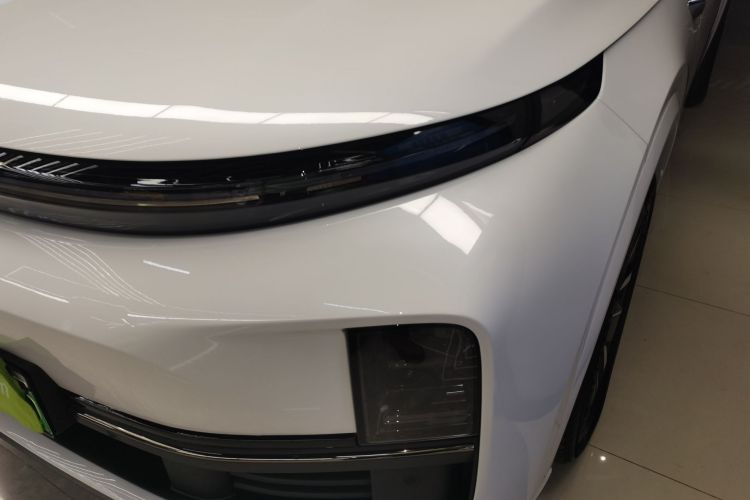 理想汽车 理想L7 2025款 Max 智能焕新版局部细节36