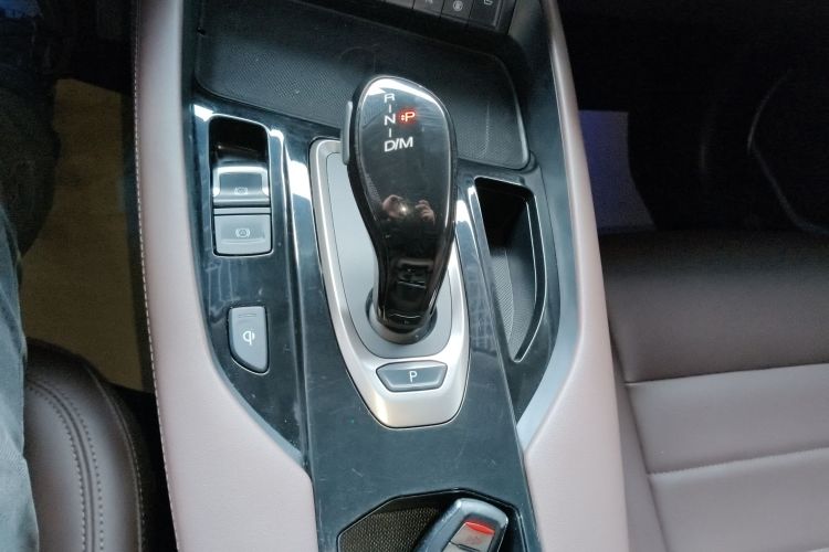 哈弗F7 2021款 1.5T 两驱i潮局部细节18