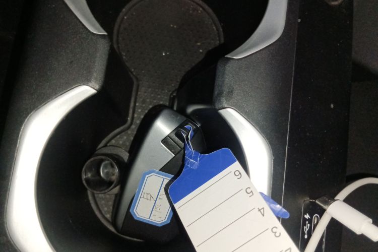 宝马X1 2024款 sDrive25Li M运动套装中控内饰11