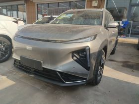 吉利银河 银河L7 2025款 EM-i 115km 远航版