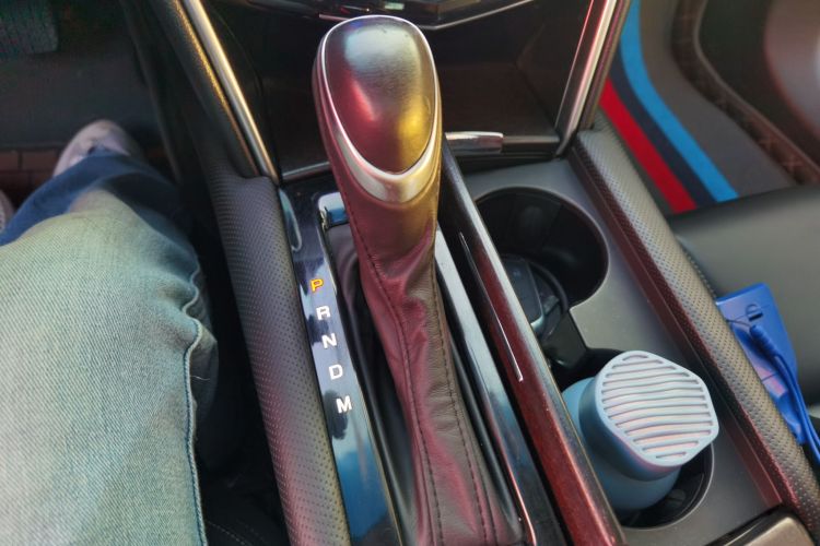 凯迪拉克XTS 2018款 28T 技术型局部细节18