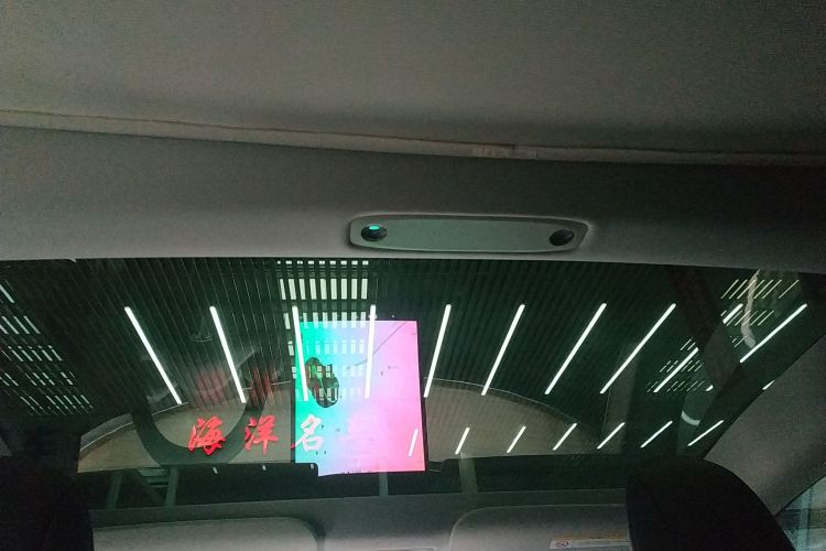 特斯拉 Model 3 2021款 标准续航后驱升级版 3D6中控内饰22